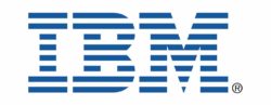 zalohovani-IBM Logo